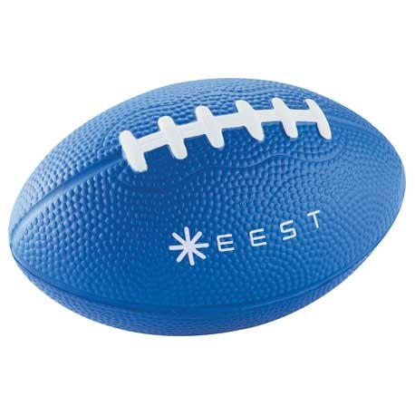 3-1/2" Football Stress Reliever-2