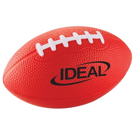 3-1/2" Football Stress Reliever-3