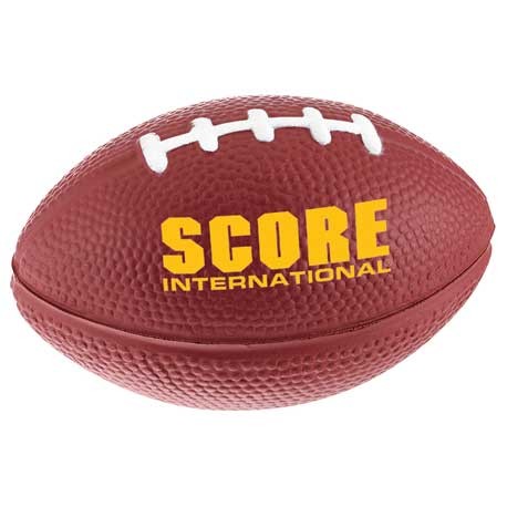 3-1/2" Football Stress Reliever-4