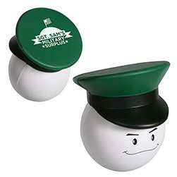 Army Officer Mad Cap Stress Reliever-1