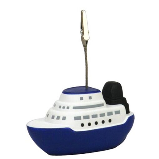 Cruise Boat Stress Reliever Memo Holder-2