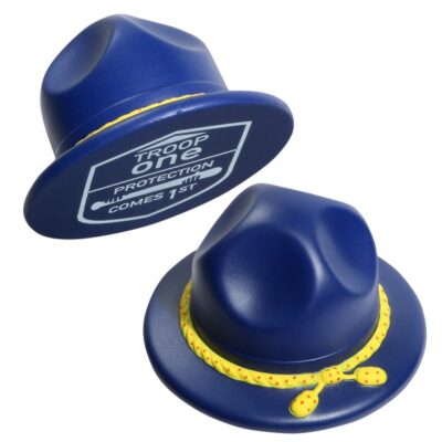 State Trooper Hat Stress Reliever-1