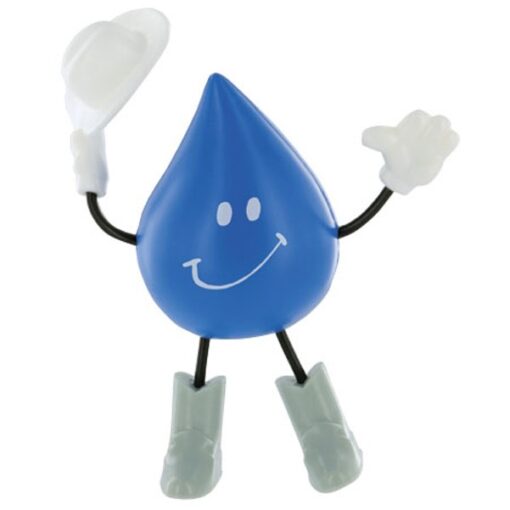 Western Droplet Stress Reliever Figure-1