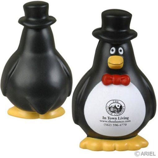 Gentleman Penguin Stress Reliever-3