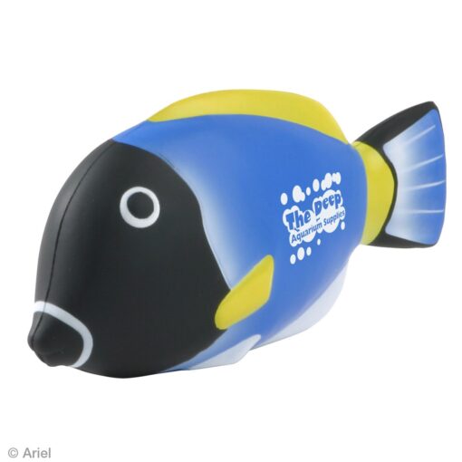 Blue Tang Fish Stress Reliever-3