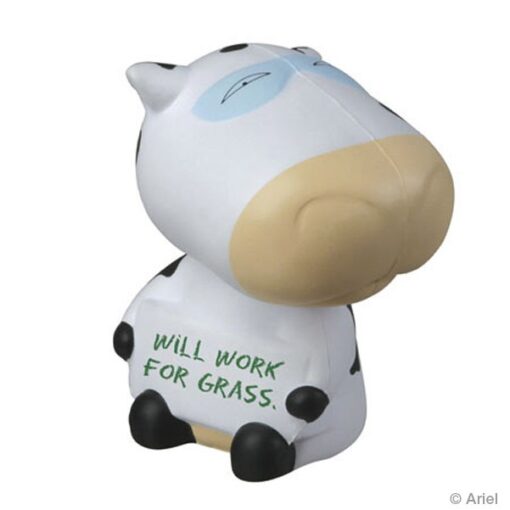 Advertising Cow Stress Reliever-2